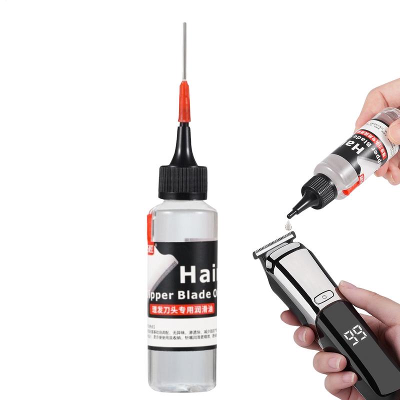 Power Tools Grease - 60 مللي مقص الشعر الكهربائية زيوت