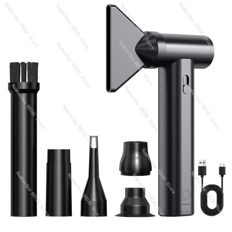Power Tools For Home - مروحة محمولة قابلة لإعادة الشحن، مجفف