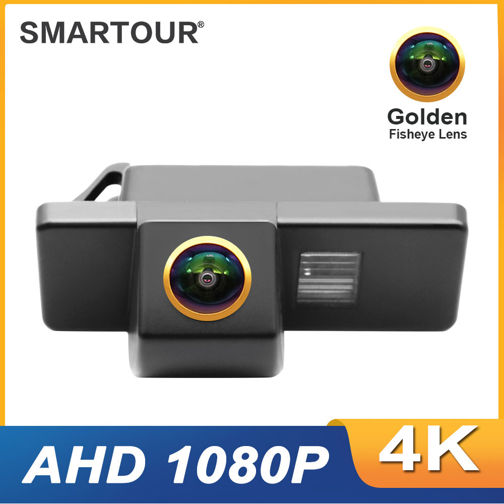 Power Tools Video - كاميرا خلفية للسيارة SMARTOUR AHD 1080P