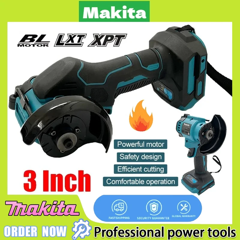 Power Tools Makita - ماكيتا منشار قطع دائري جديد 3