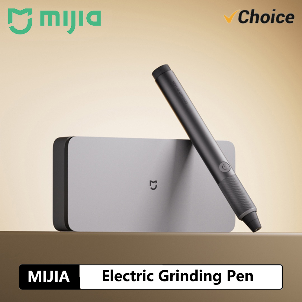 Power Tools For Home - قلم الطحن الكهربائي MIJIA بسرعة 22000