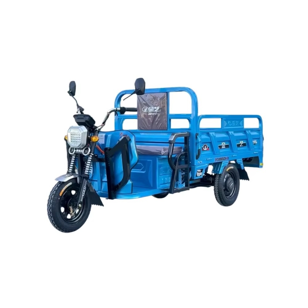Power Tools Logistics - دراجة شحن كهربائية ثلاثية العجلات بمحرك