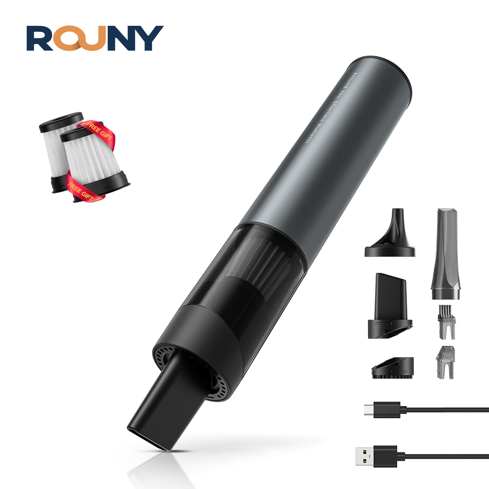 Vacuum Cleaner Power Tools - مكنسة كهربائية محمولة للسيارة مع 6