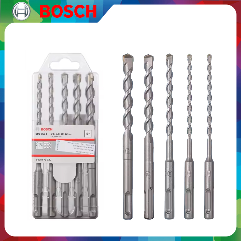 Power Tools Plus - بوش 2608579120 رؤوس حفر متعددة الوظائف