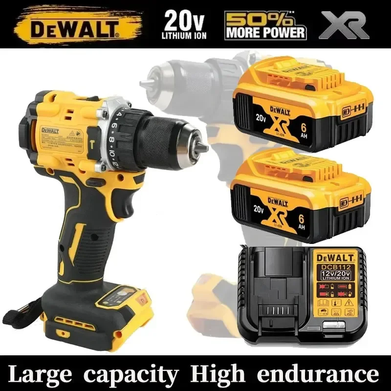 Power Tools Dewalt - مثقاب يدوي جديد 2026 من ديوالت