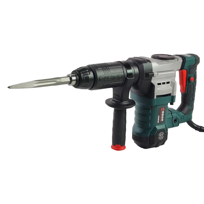 Power Tools Hammer - مطرقة هدم كهربائية 0865 عالية القدرة