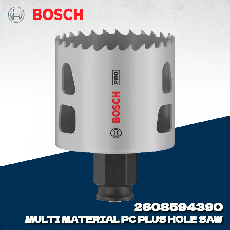 Power Tools Plus - بوش 2608594390 منشار بفتحة PC Plus