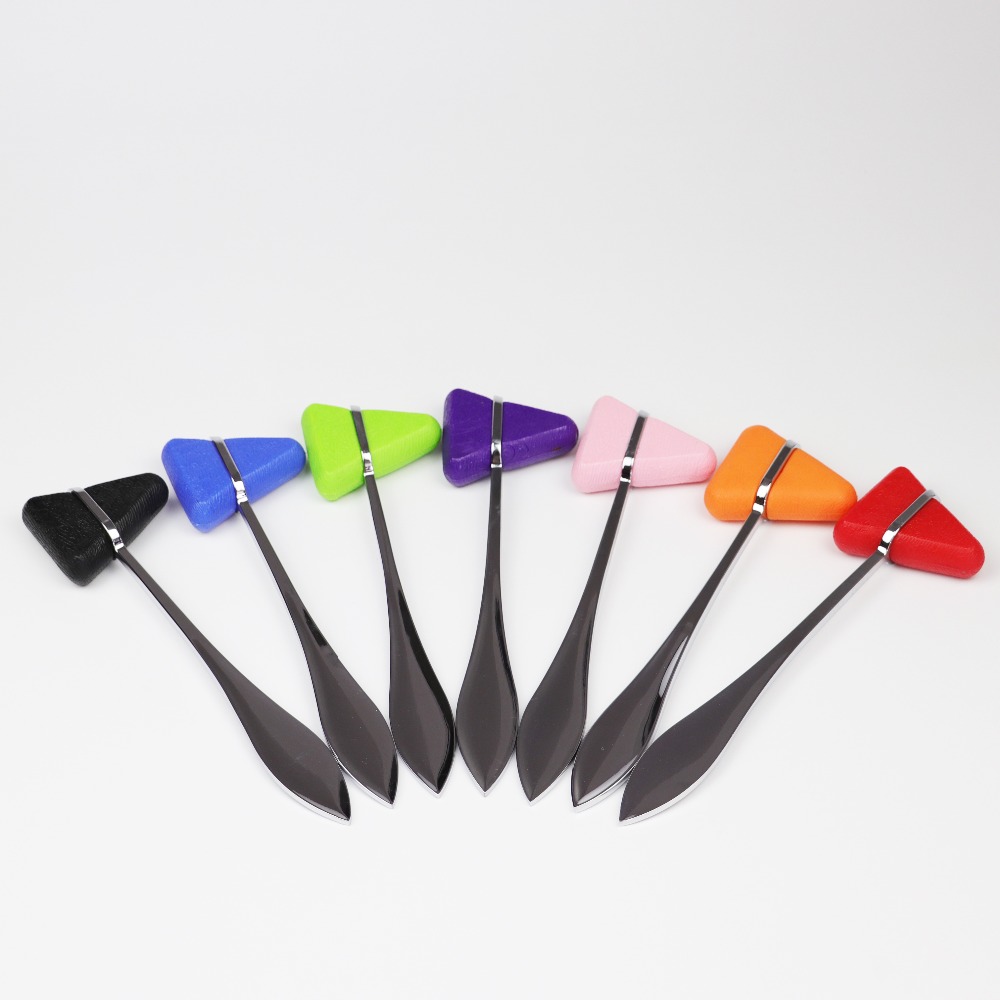 Power Tools Hammer - مطرقة قرع طبية مثلثة ، مطرقة