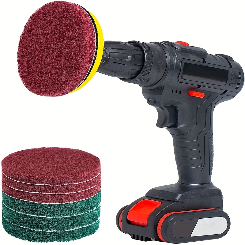 طقم فرشاة تنظيف كهربائية للسيا - مراجعة Power Tools Hand Tools وسعره