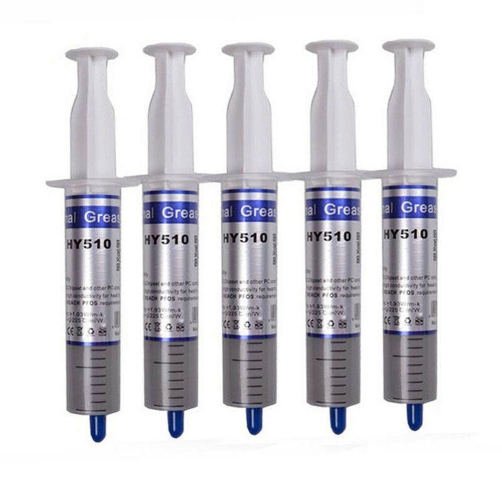 مادة الواجهة الحرارية Halnziye - مراجعة Power Tools Grease وسعره