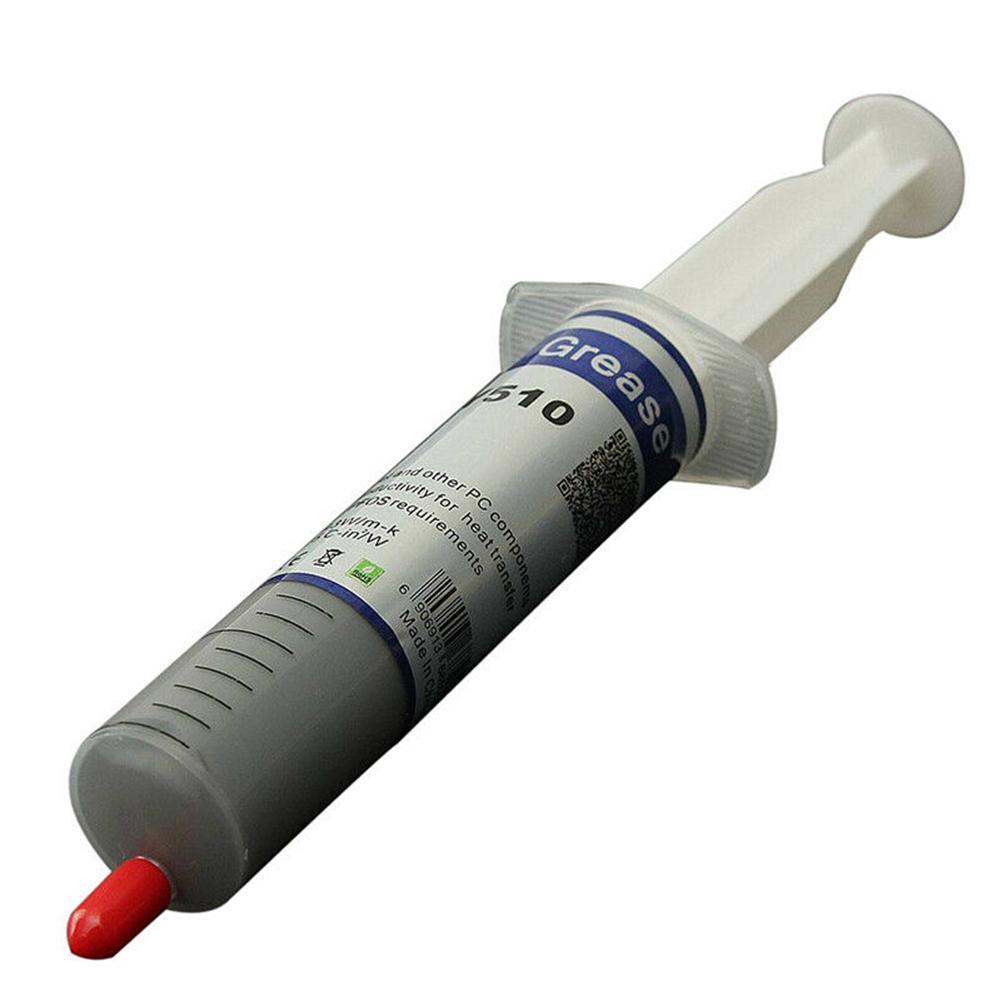 مادة الواجهة الحرارية Halnziye - مراجعة Power Tools Grease وسعره