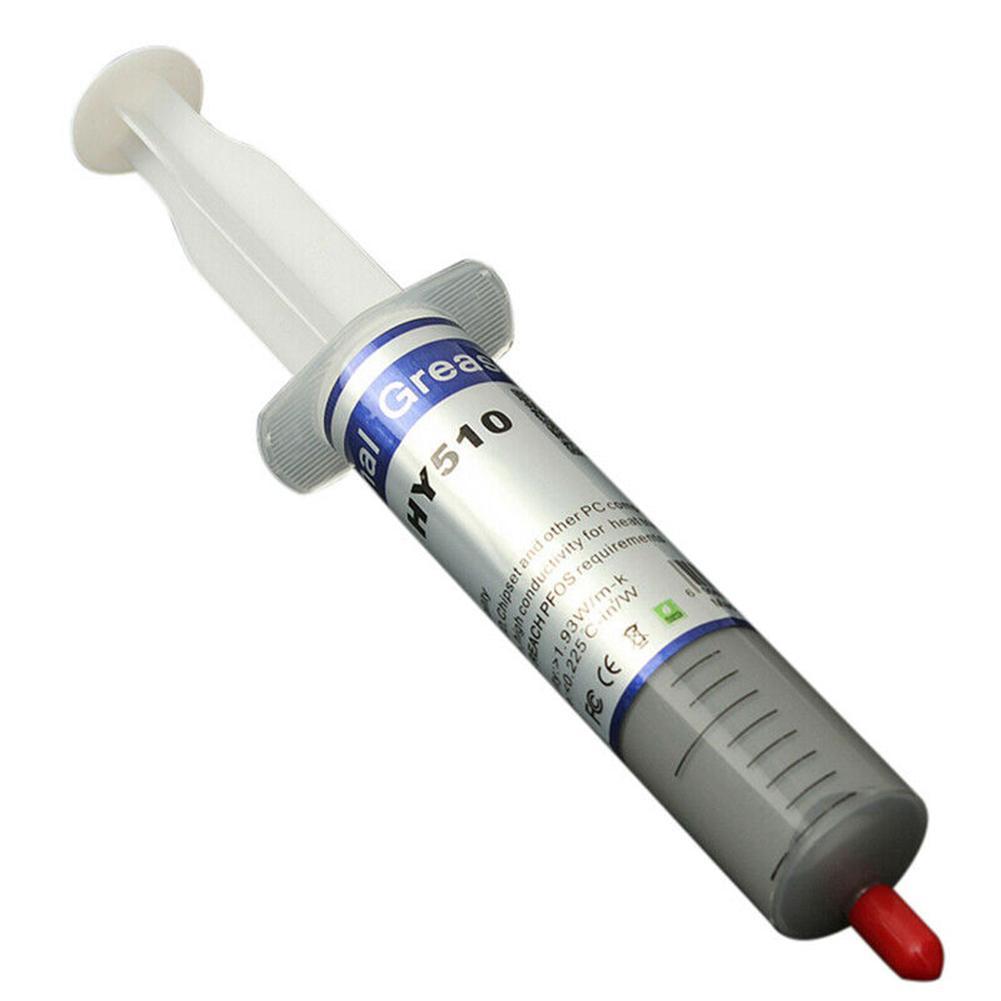 مادة الواجهة الحرارية Halnziye - مراجعة Power Tools Grease وسعره