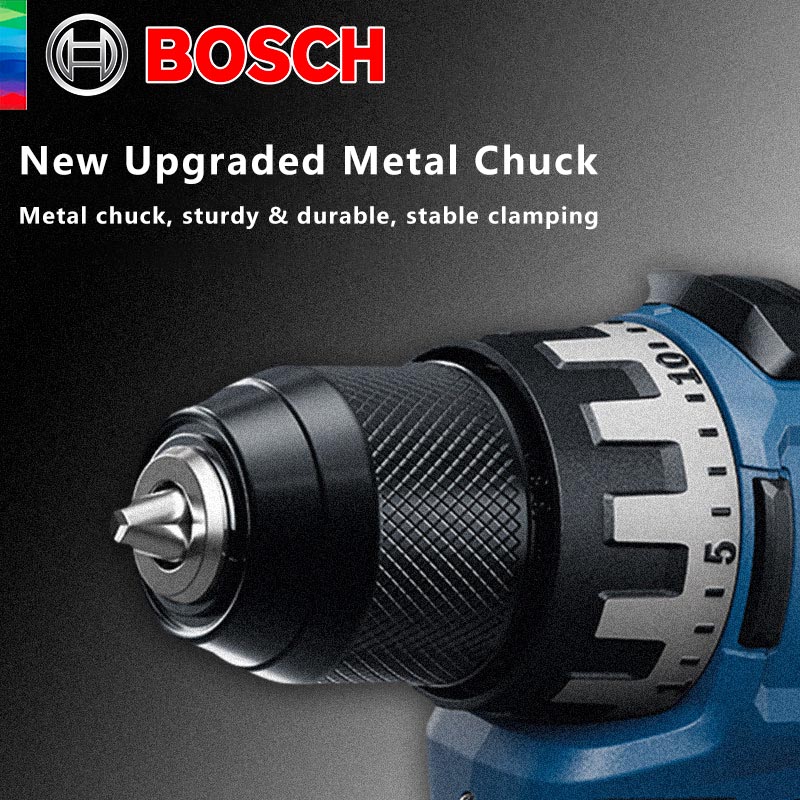 بوش GSR 12V-31 مثقاب لاسلكي اح - مراجعة Cordless Drill Driver وسعره