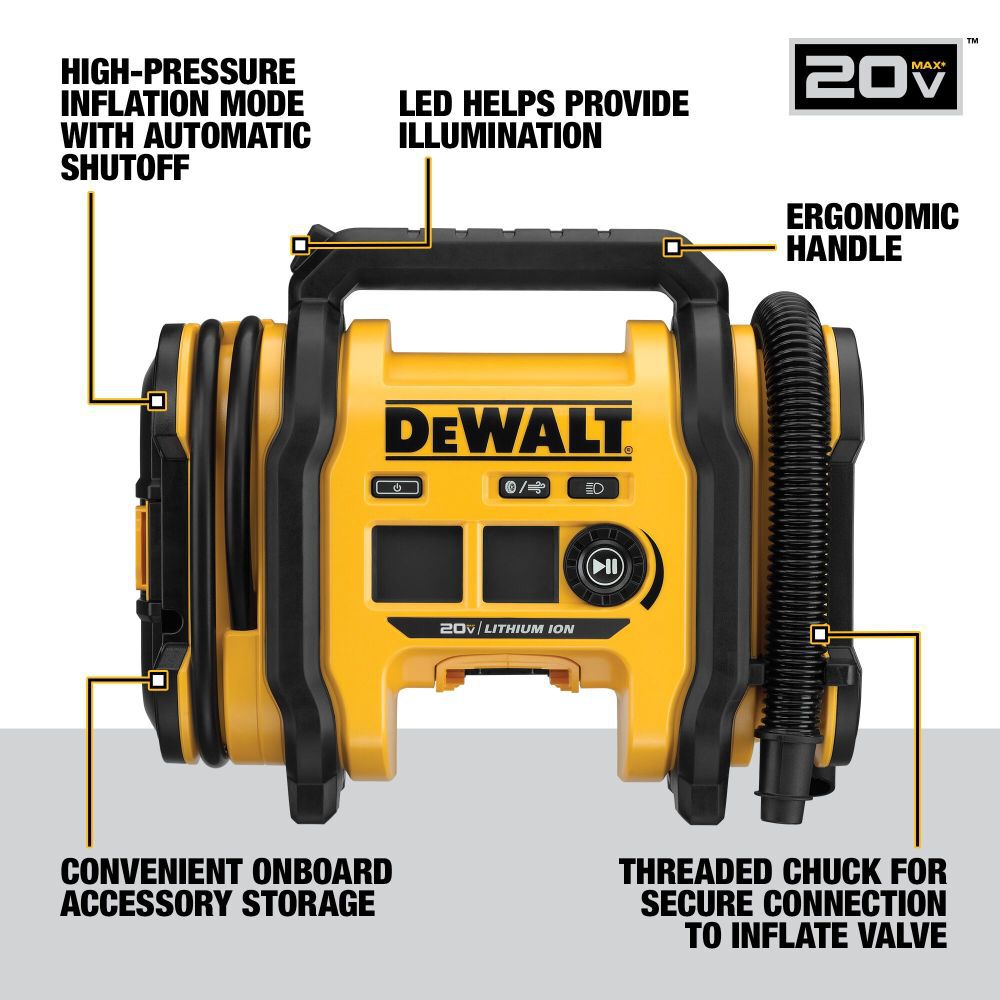 DEWALT DCC020IB 20 فولت ماكس * - مراجعة Power Tools Dewalt وسعره