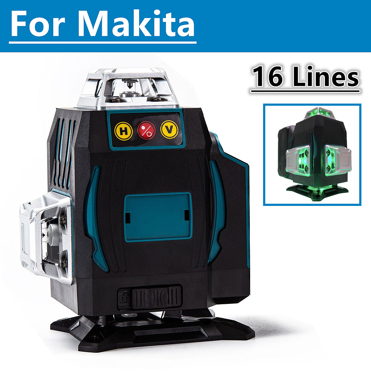 لماكيتا بطارية 18 فولت 16 خطوط - مراجعة Power Tools That Are Green وسعره