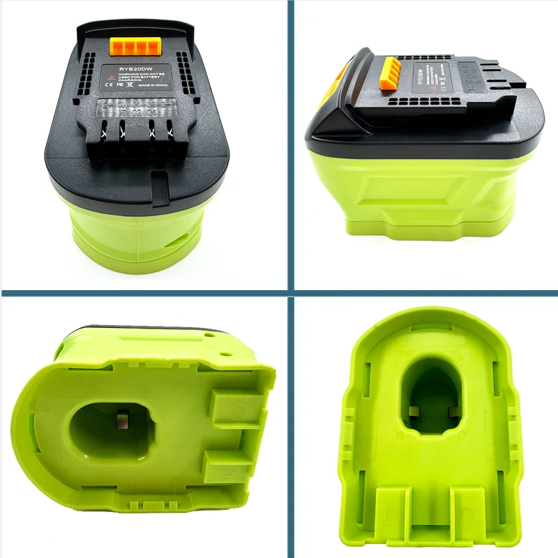 Ryobi بطارية ليثيوم أيون 18 فو - مراجعة Power Tools Plus وسعره