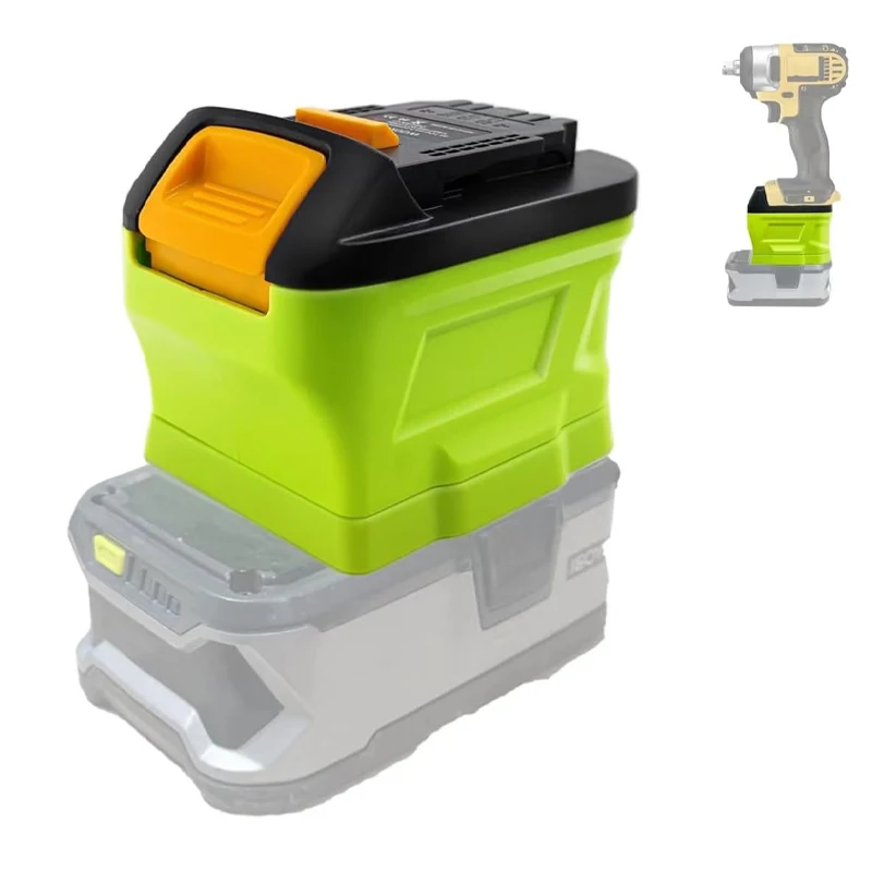 Ryobi بطارية ليثيوم أيون 18 فو - مراجعة Power Tools Plus وسعره