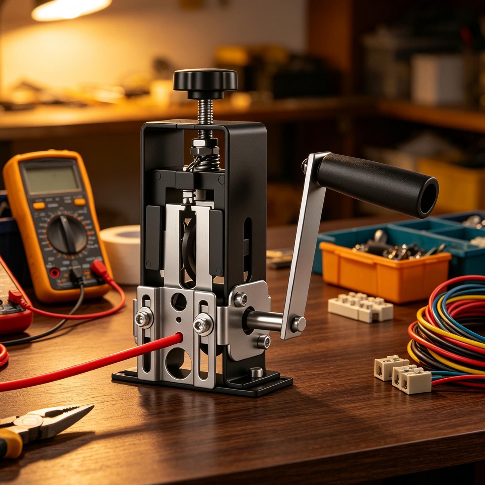 أداة تجريد الأسلاك النحاسية تع - مراجعة Power Tools Hand Tools وسعره