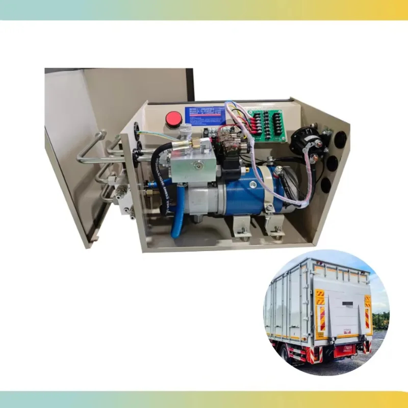 وحدة طاقة هيدروليكية جديدة للخ - مراجعة Power Tools Logistics وسعره