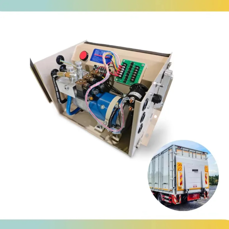 وحدة طاقة هيدروليكية جديدة للخ - مراجعة Power Tools Logistics وسعره