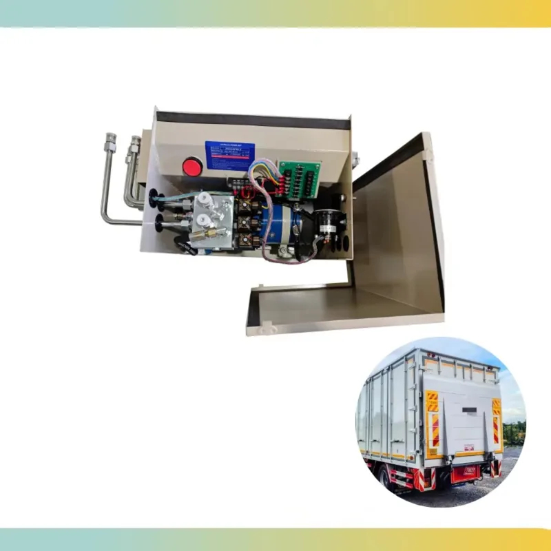 وحدة طاقة هيدروليكية جديدة للخ - مراجعة Power Tools Logistics وسعره