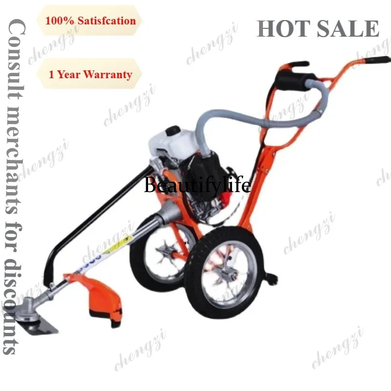 L178 جزازة عشب يدوية الدفع، ما - مراجعة Power Tools Hand Tools وسعره