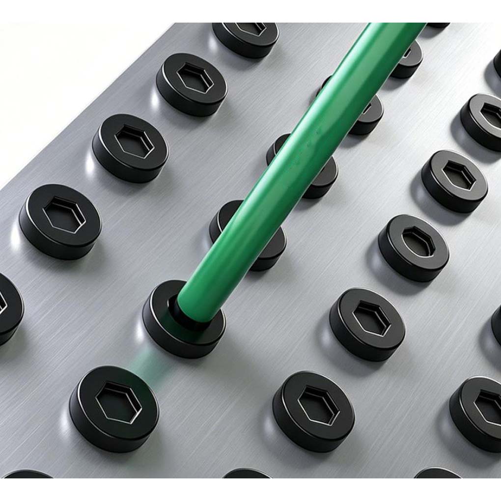 مفك براغي مغناطيسي أخضر من الف - مراجعة Power Tools That Are Green وسعره