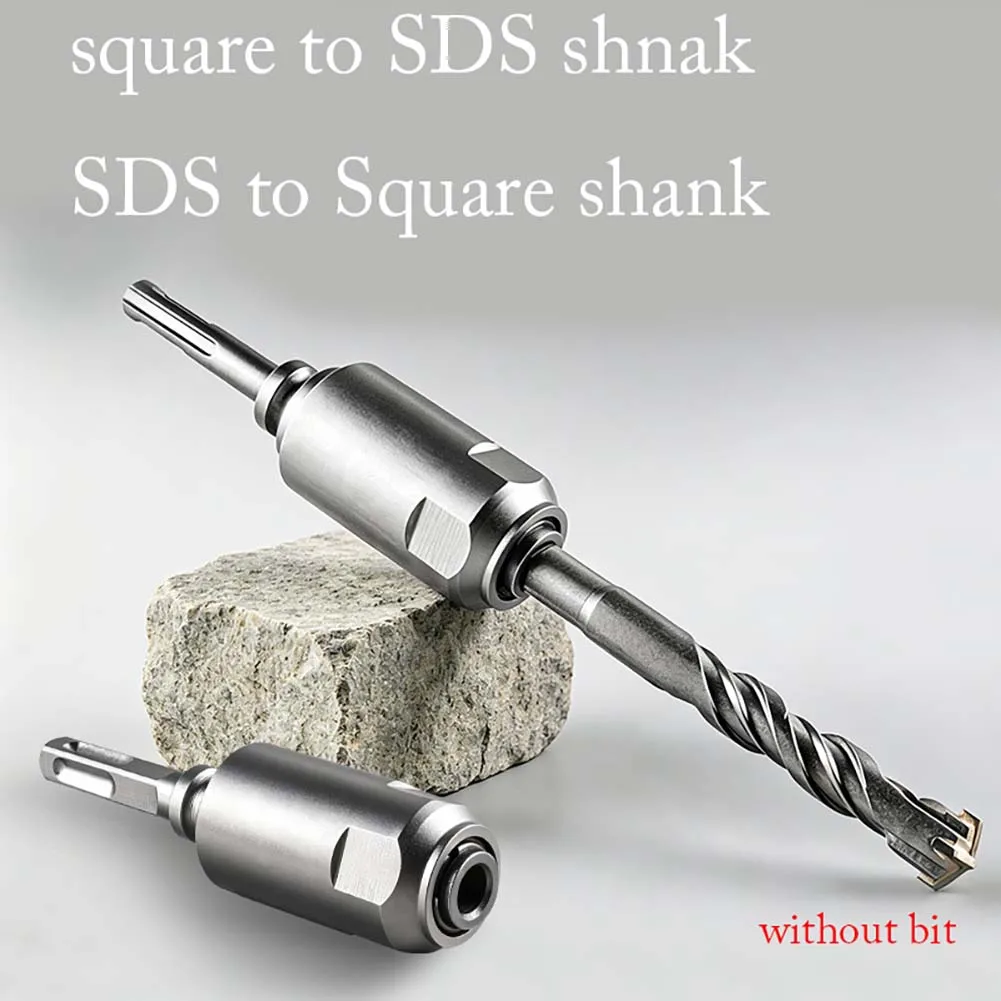 محول SDS PLUS للمثقاب الكهربائ - مراجعة Power Tools Plus وسعره