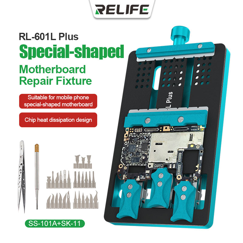 ريلايف-لوحة أم عالمية ، لوحة أ - مراجعة Power Tools Plus وسعره