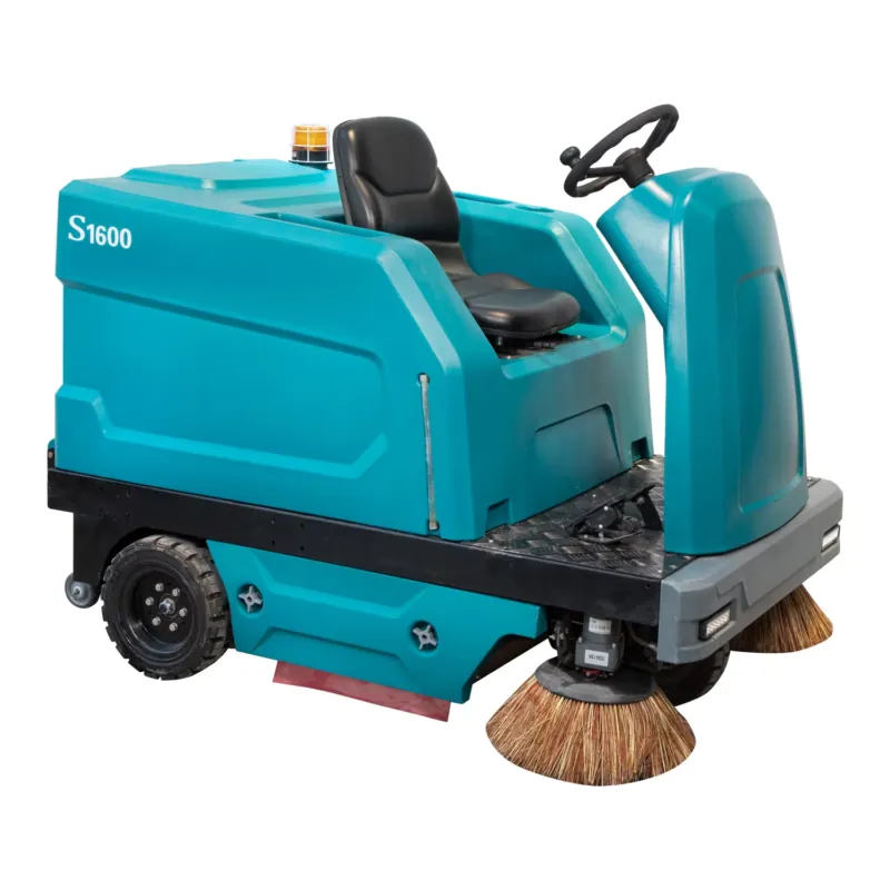 مكنسة أرضية صناعية قوية من طرا - مراجعة Power Tools Logistics وسعره