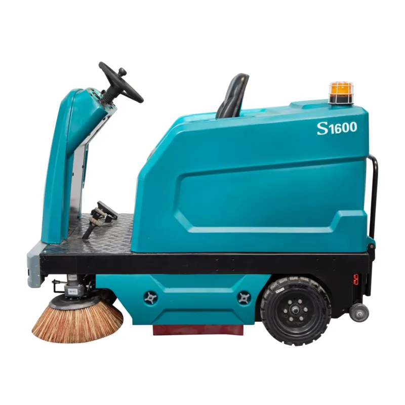 مكنسة أرضية صناعية قوية من طرا - مراجعة Power Tools Logistics وسعره