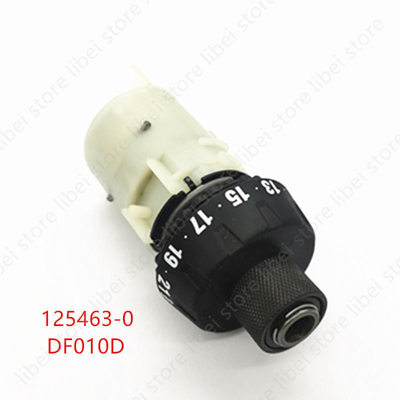 125463-0 علبة تروس مخفضة السرع - مراجعة Cordless Drill Driver وسعره