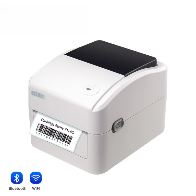 طابعة ملصقات حرارية XP-420B مق - مراجعة Power Tools Logistics وسعره