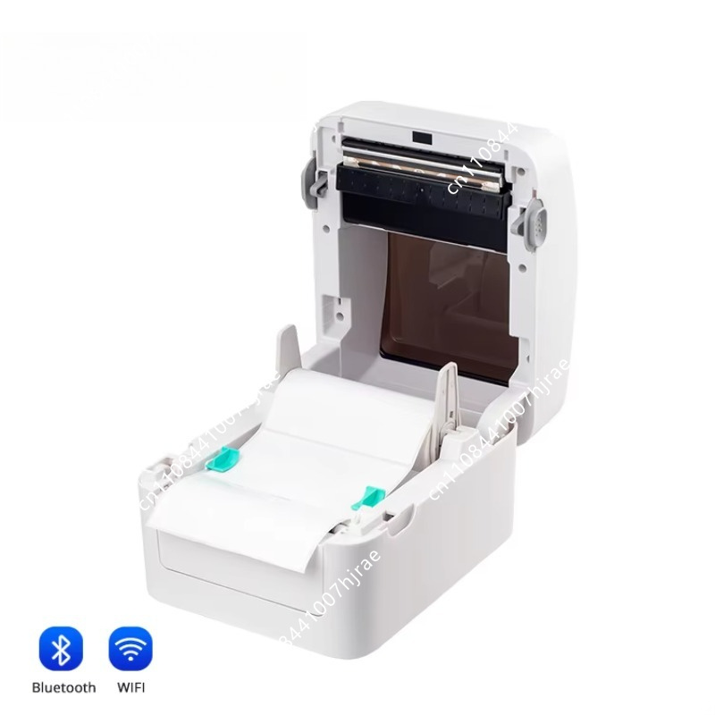 طابعة ملصقات حرارية XP-420B مق - مراجعة Power Tools Logistics وسعره