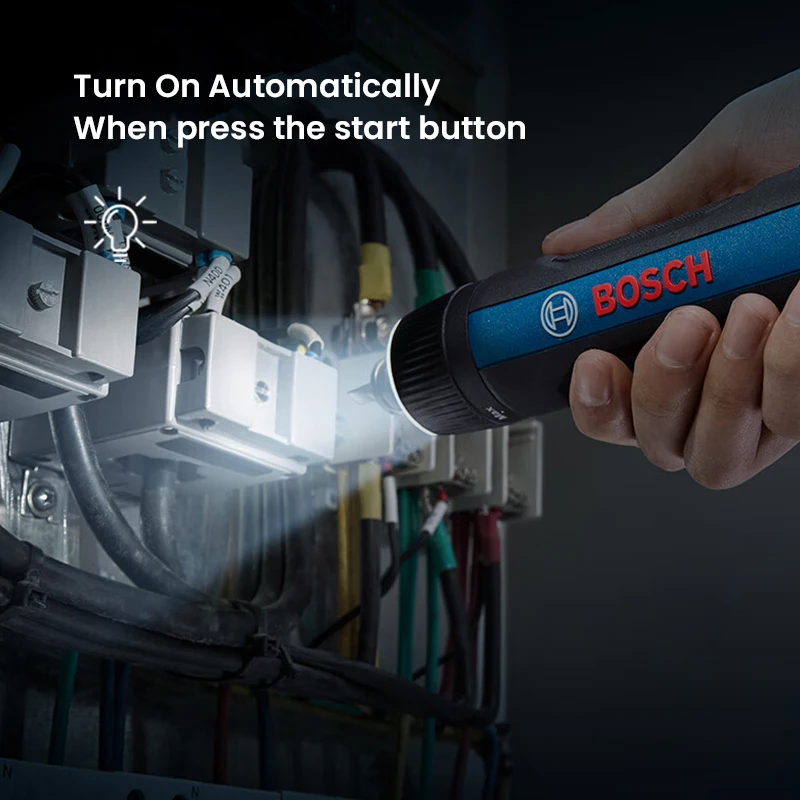 مفك براغي كهربائي BOSCH Go 3،  - مراجعة Power Tools Hand Tools وسعره