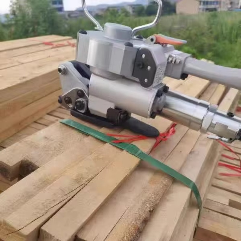 آلات ربط يدوية تعمل بالهواء ال - مراجعة Power Tools Logistics وسعره