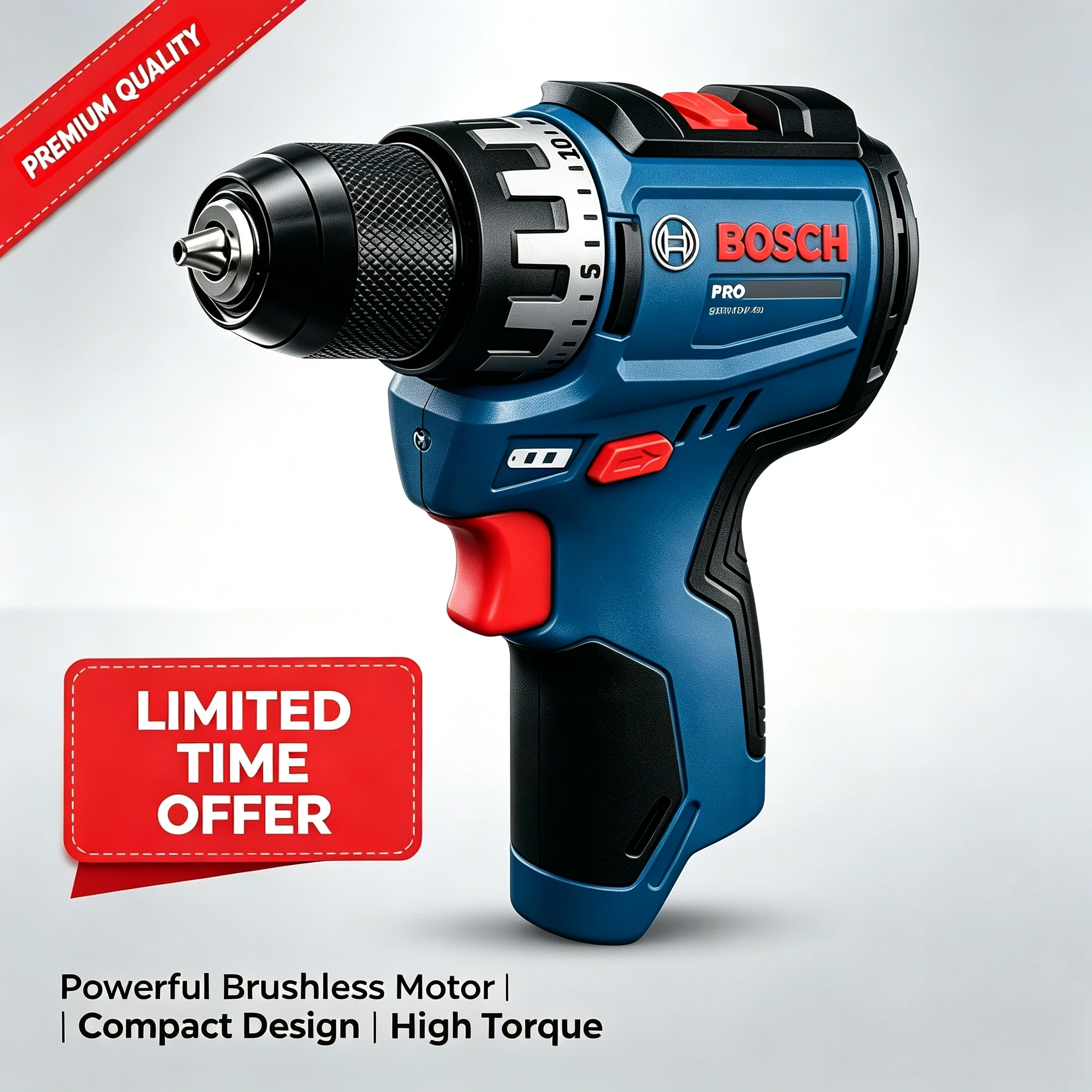 مثقاب بوش بروفيشنال GSR 12V-31 - مراجعة Power Tools Hand Tools وسعره