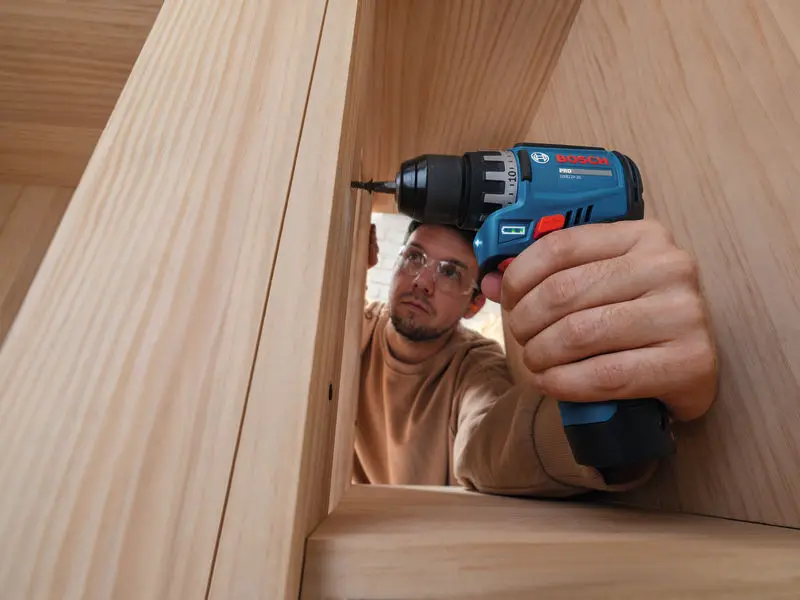 مثقاب بوش بروفيشنال GSR 12V-31 - مراجعة Power Tools Hand Tools وسعره