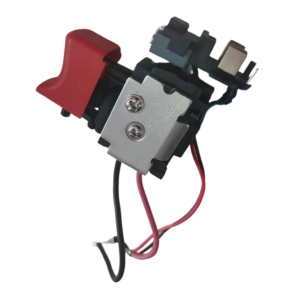 مجموعة مفتاح التحكم البديلة لم - مراجعة Power Tools Red وسعره
