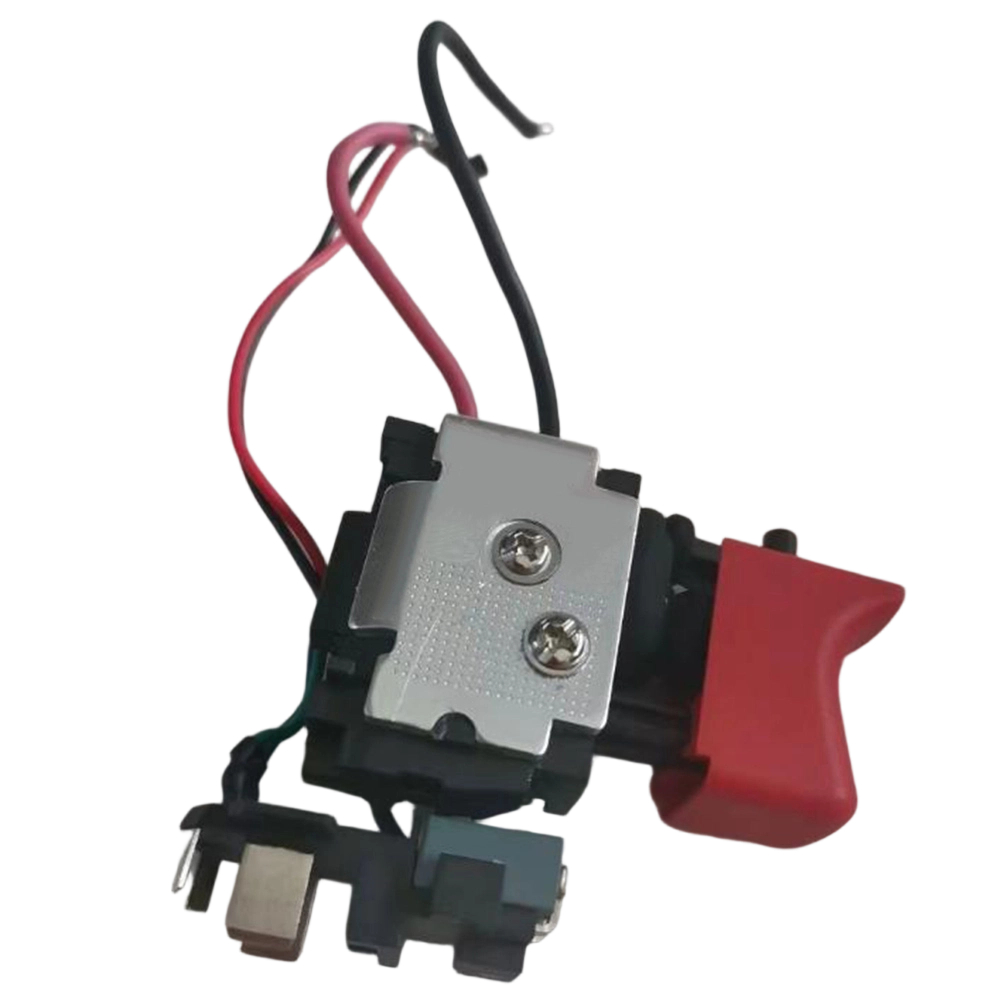 مجموعة مفتاح التحكم البديلة لم - مراجعة Power Tools Red وسعره