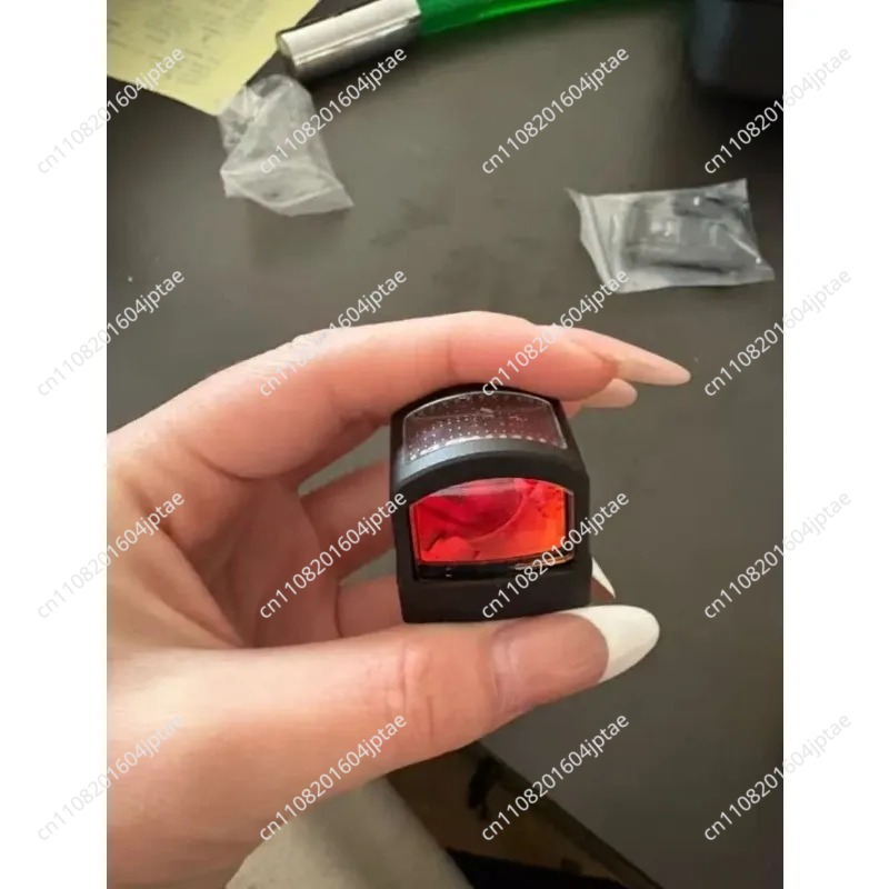 لـ ​ ​ منظار نقطة حمراء معدني  - مراجعة Power Tools Red وسعره