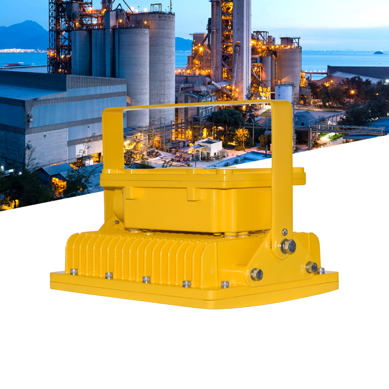 أضواء LED مضادة للانفجار IP66  - مراجعة Power Tools Hazard وسعره