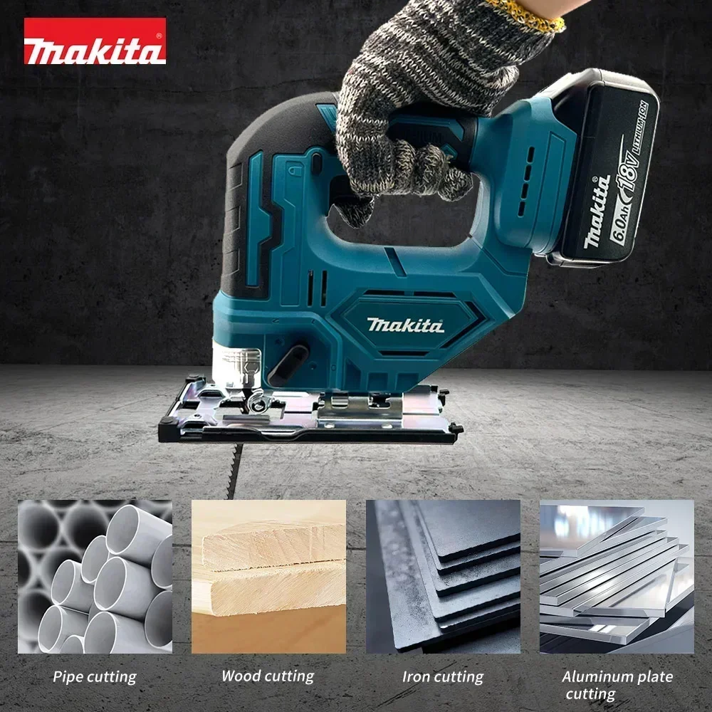 منشار كهربائي ماكيتا DJV182 بق - مراجعة Power Tools Makita وسعره