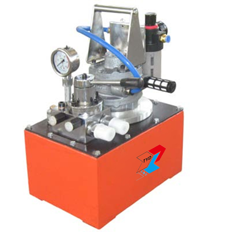 مضخات هيدروليكية هوائية: طاقة  - مراجعة Power Tools Hazard وسعره