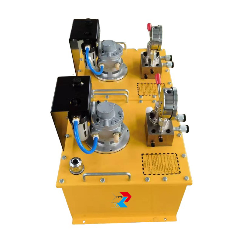 مضخات هيدروليكية هوائية: طاقة  - مراجعة Power Tools Hazard وسعره
