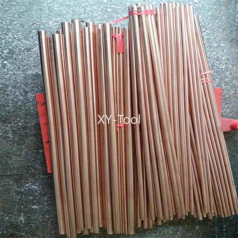 النحاس بار DIY المعادن رقيقة ج - مراجعة Power Tools Red وسعره