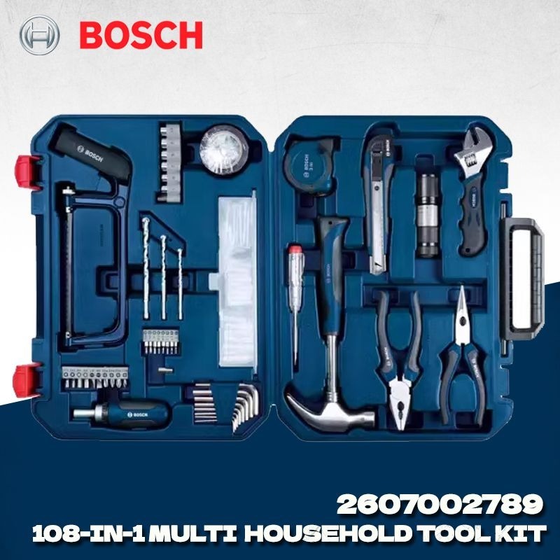 بوش 2607002789 مجموعة أدوات يد - مراجعة Power Tools Hand Tools وسعره