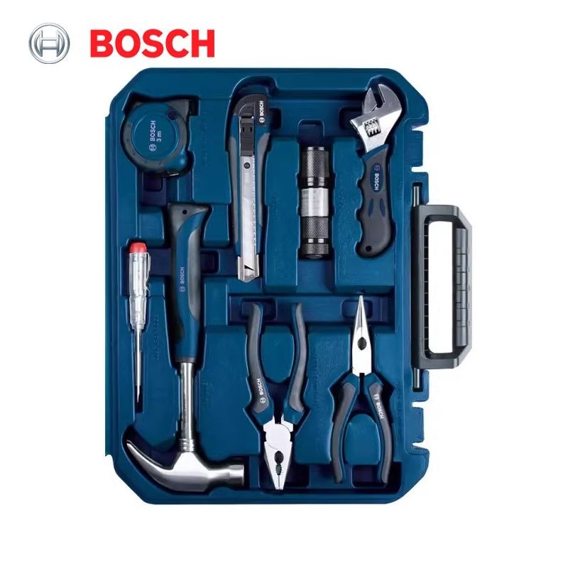 بوش 2607002789 مجموعة أدوات يد - مراجعة Power Tools Hand Tools وسعره