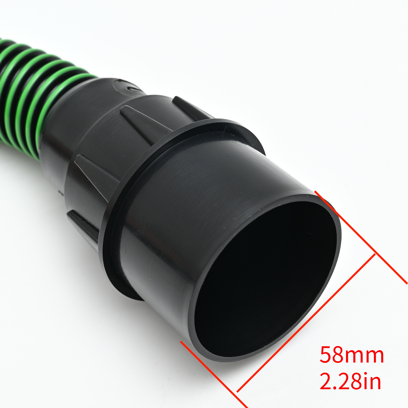 خرطوم مستخرج الغبار D27/32x3.5 - مراجعة Vacuum Cleaner Power Tools وسعره