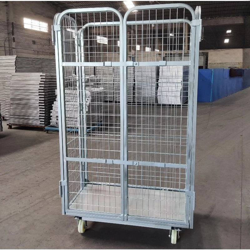 عربة نقل ذات عجلات متينة وقوية - مراجعة Power Tools Logistics وسعره